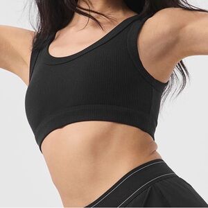 Alo Wellness Bra Top
